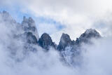 Swirling Storm, Sneffels Range