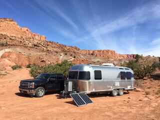 Choosing a Tow Vehicle for an RV Trailer