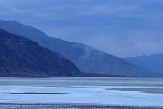 Death Valley in Winter: Ephemeral Lake Manly (Part 2 of 3)