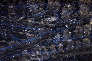 Backyard Abstracts: Photos From My Ice Farming Operation 