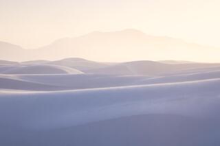 Constraints and Connections in White Sands National Park
