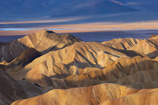 Death Valley in Winter: The Diverse Desert (Part 1 of 3)