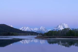Spring in Grand Teton National Park