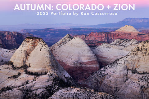 Ron - Colorado and Zion - 2023