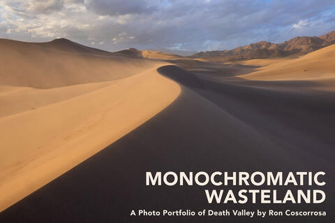 Ron - Death Valley - 2024 to 2025