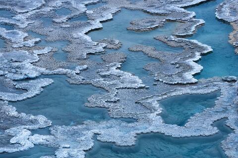 Geyser's Edge