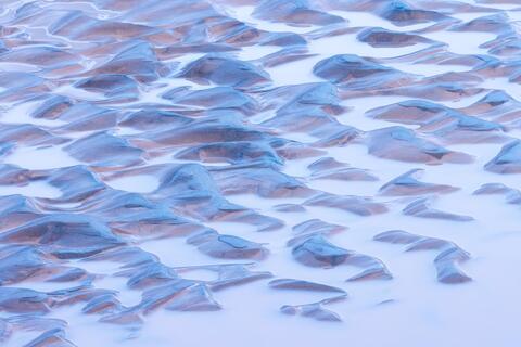 Receeding Water