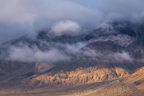 Lingering Clouds