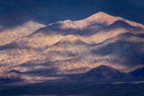 Death Valley: Notes from an Over-Photographed Landscape