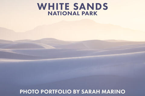 Sarah - White Sands - 2024