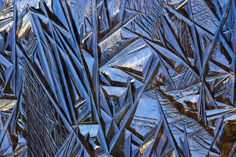 A Few Wintery Days in Yosemite National Park 