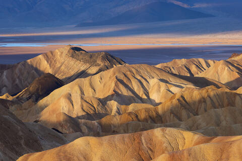Death Valley in Winter: The Diverse Desert (Part 1 of 3)