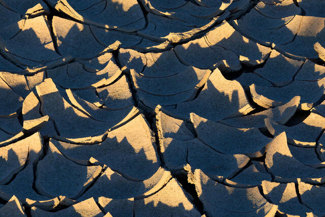 Cracks and Shadows