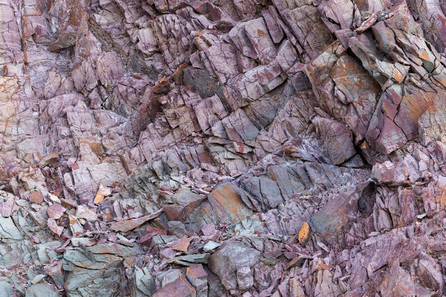 Crumbled and Jumbled