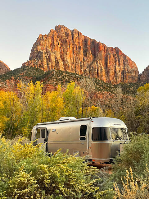 Aistream in Zion