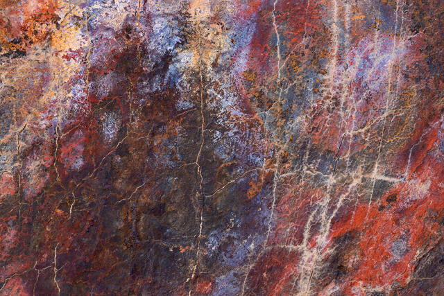 Alien Etchings