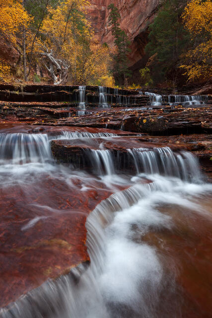 Arch Angel Falls