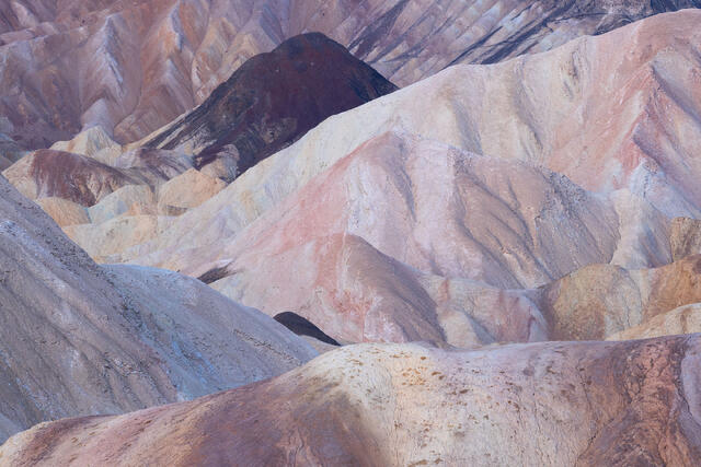 Badland Intersections