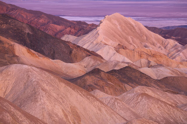 Badland Triangles