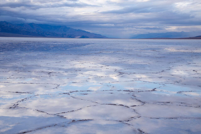 Badwater Blues