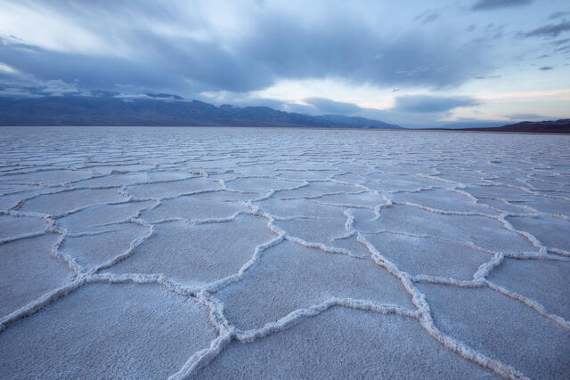 Badwater Blues