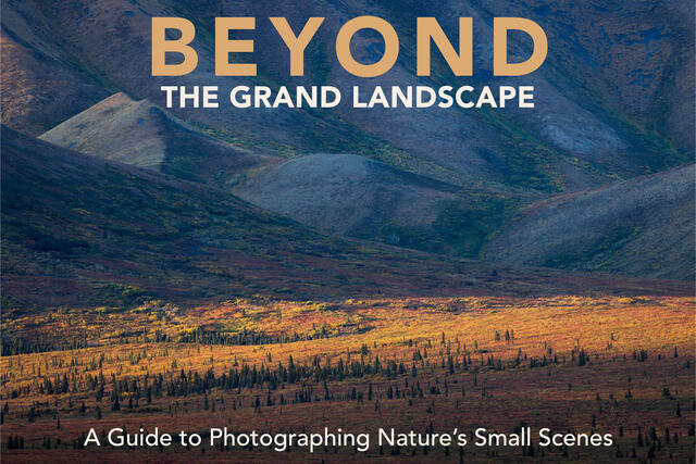 Beyond the Grand Landscape V2