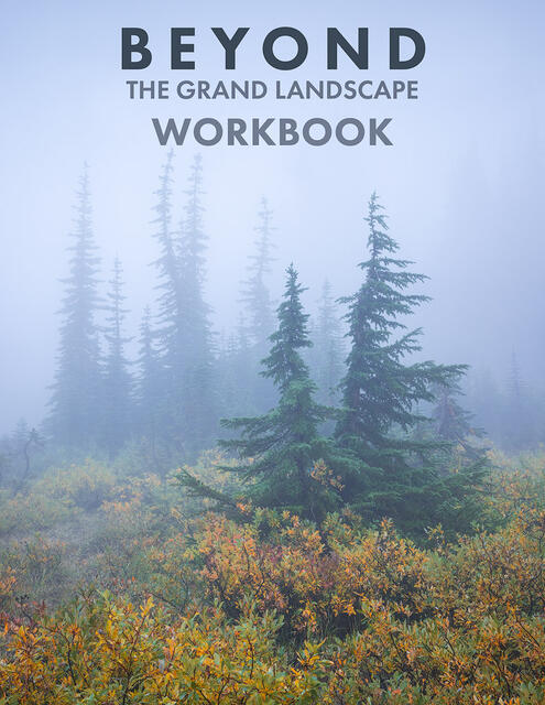 Beyond the Grand Landscape V2 Workbook