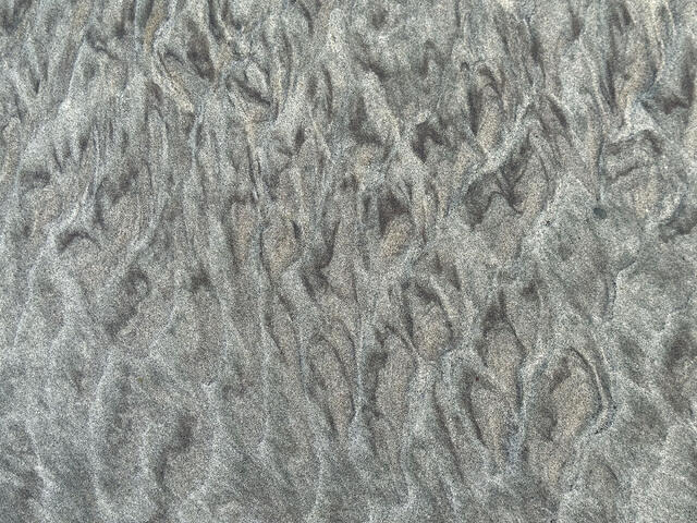 Braided Sand