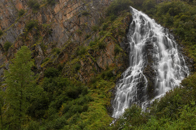 Bridal Veil