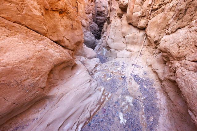 Converging Canyon
