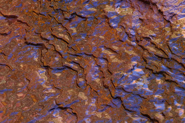Canyon Reflections