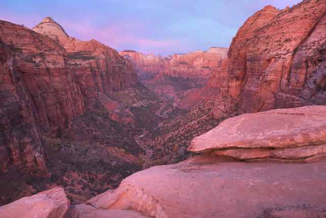 Canyon Views