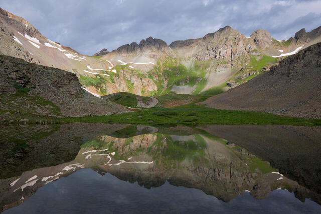 Clear Reflection