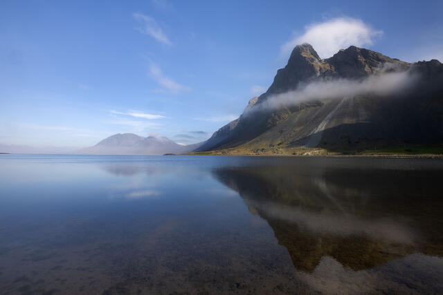 Clearing Mist
