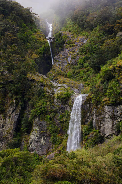 Crack Falls