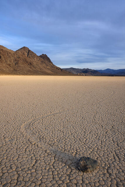 Curved Path