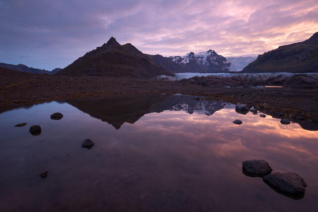 Dawn Reflection