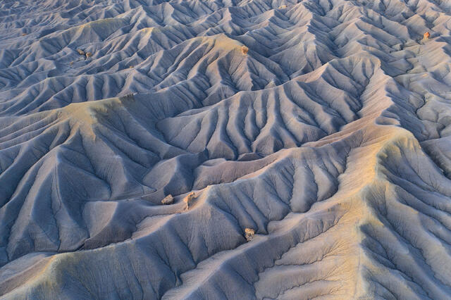 Deep Erosion