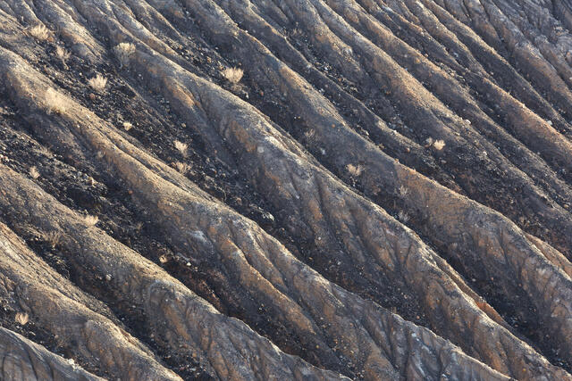 Diagonal Badlands