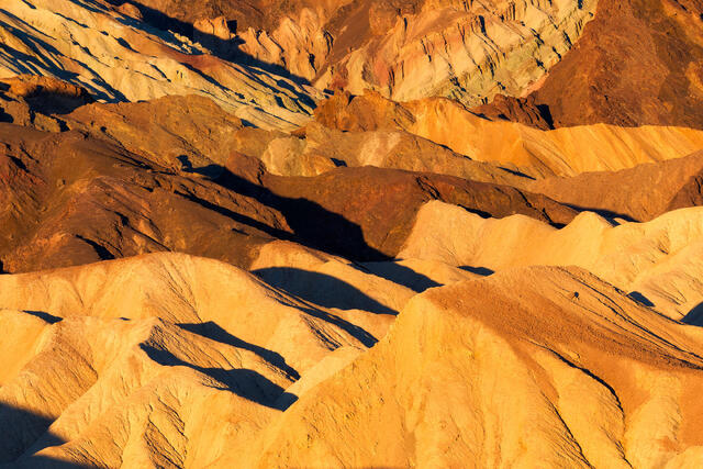 Direct Badland Light