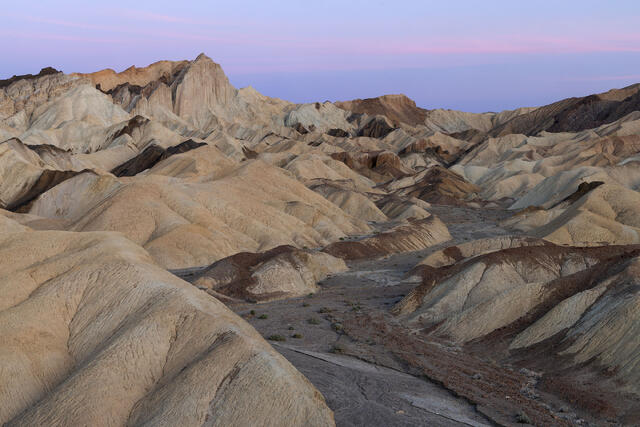 Dusky Badlands