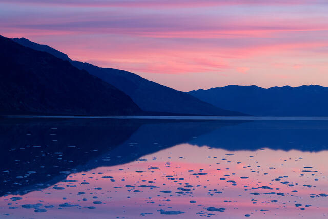 Ephemeral Lake