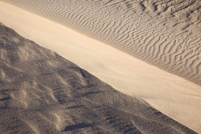 Five Textures
