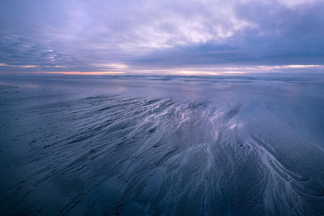Fractaled Beach