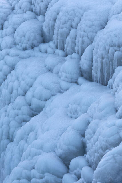 Frozen Falls