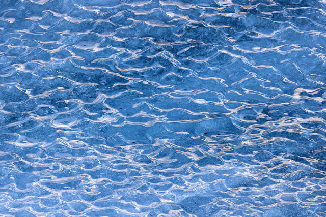 Frozen Waves