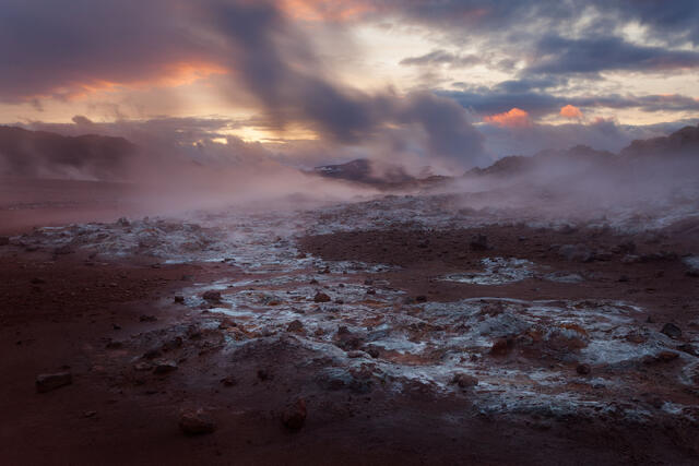Geothermal II