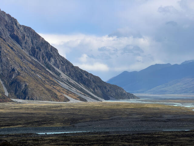 Glacial Meadow