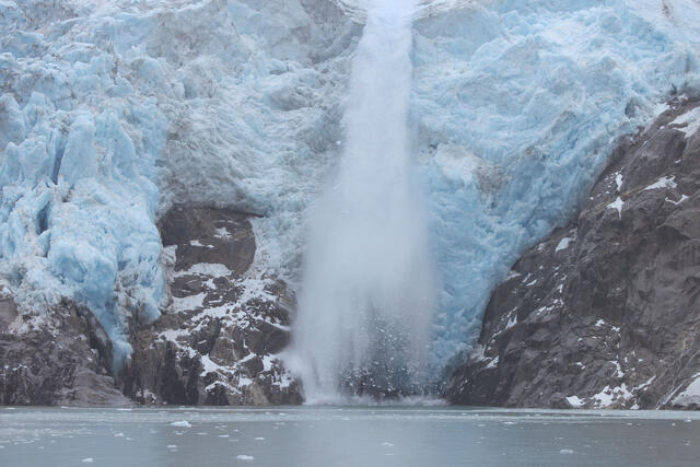 Glacier Falls