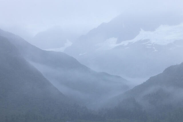 Glacier Mist